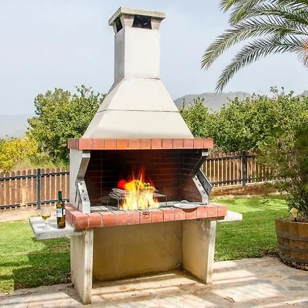 Sleeps 8 With Pool Air Con And Wifi Villa *